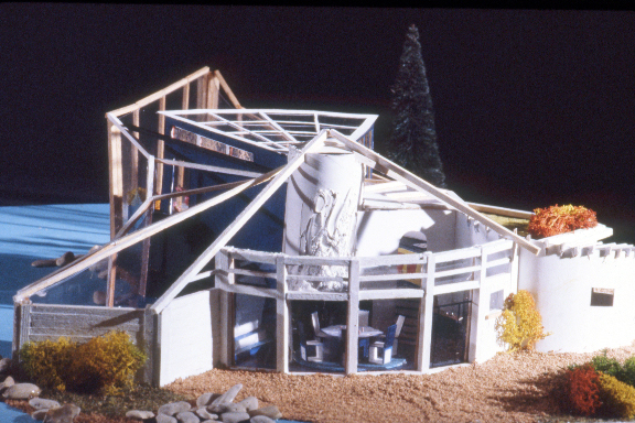 Maison jardin Patrick Renaud